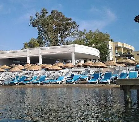 מלון Karya גומבט